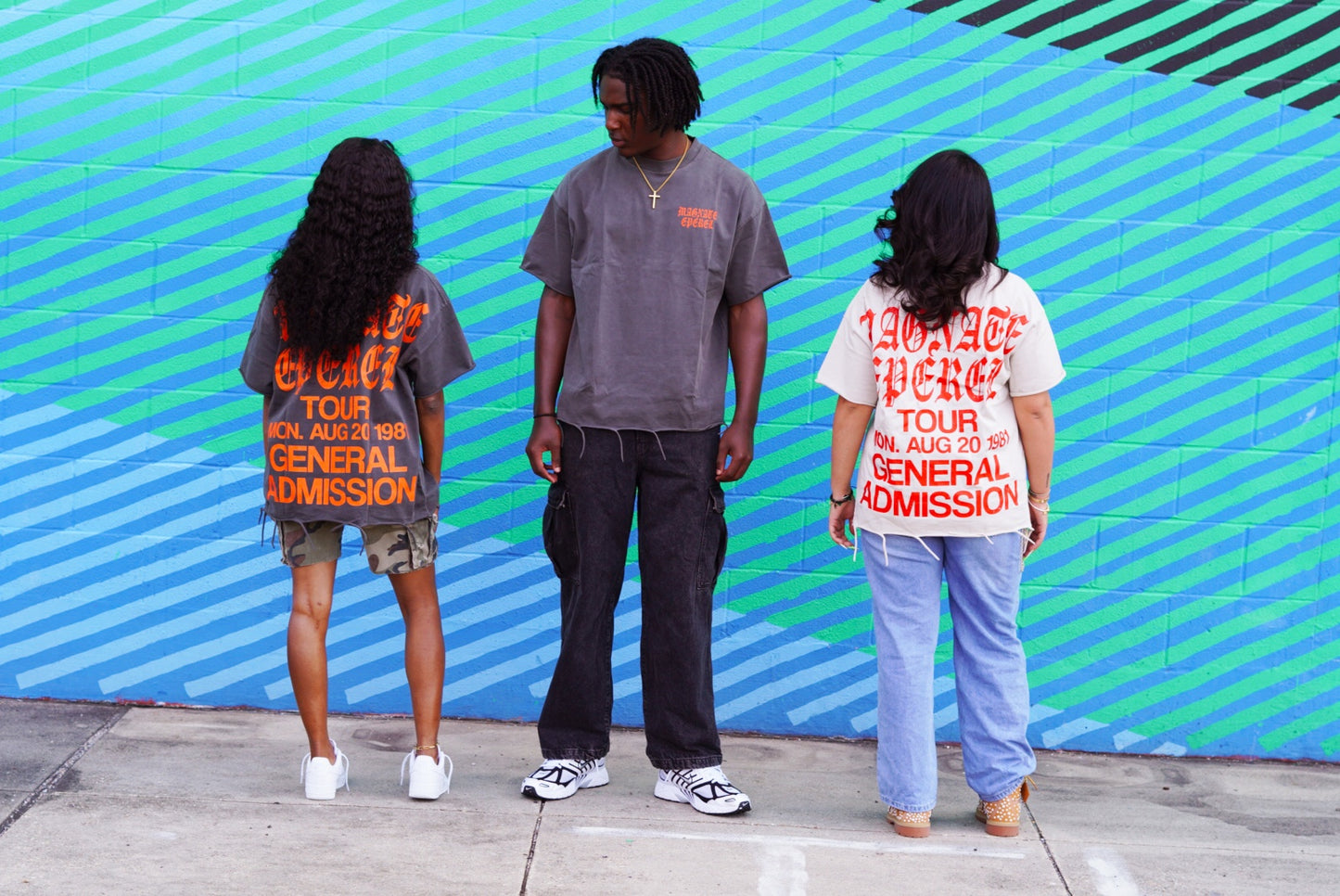 General Admission Tee