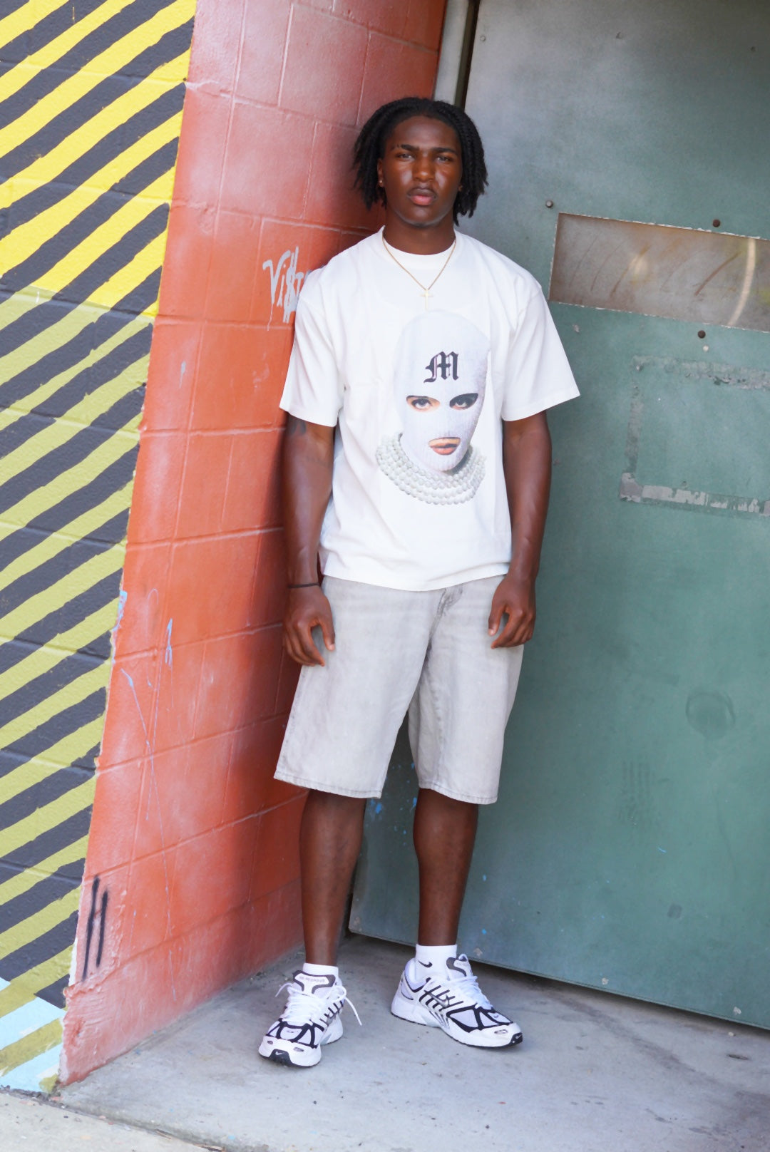 Magnate Balaclava Tee