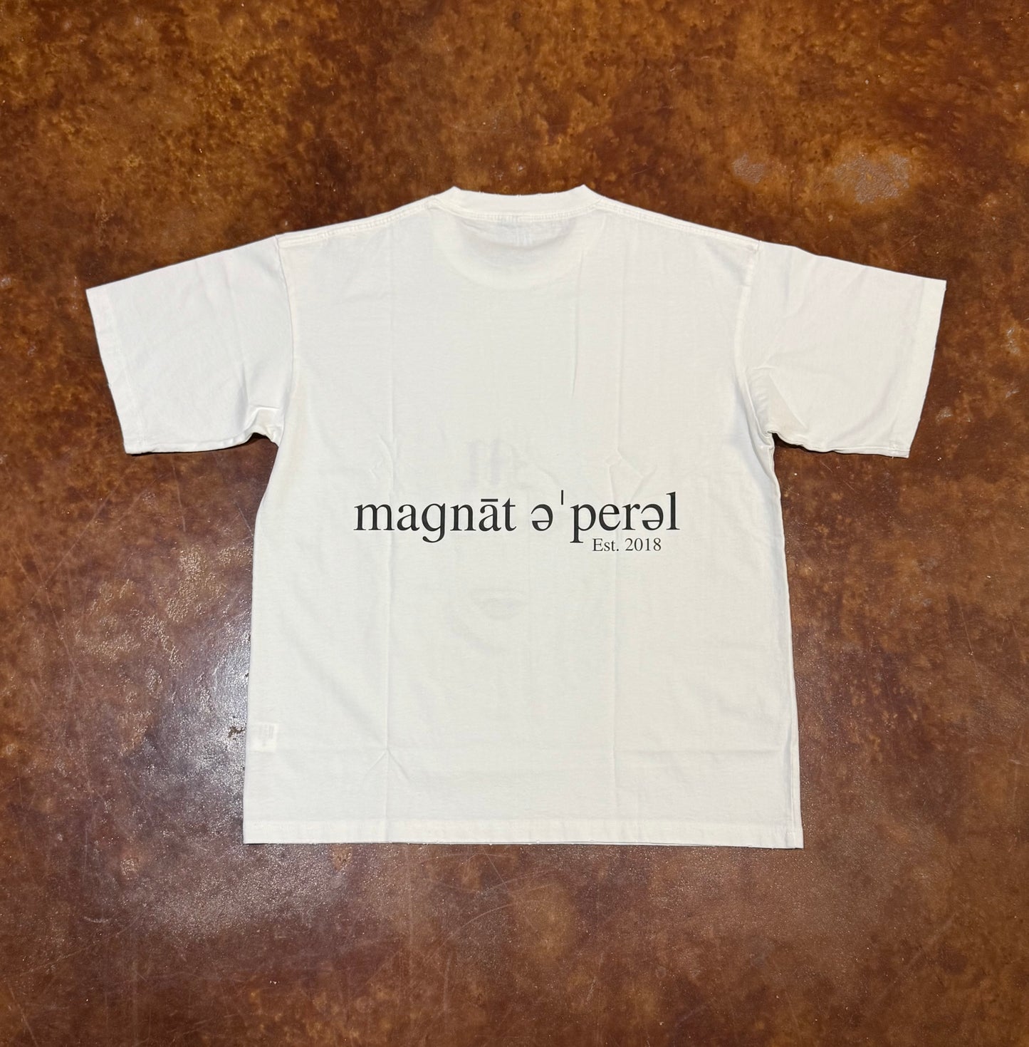 Magnate Balaclava Tee