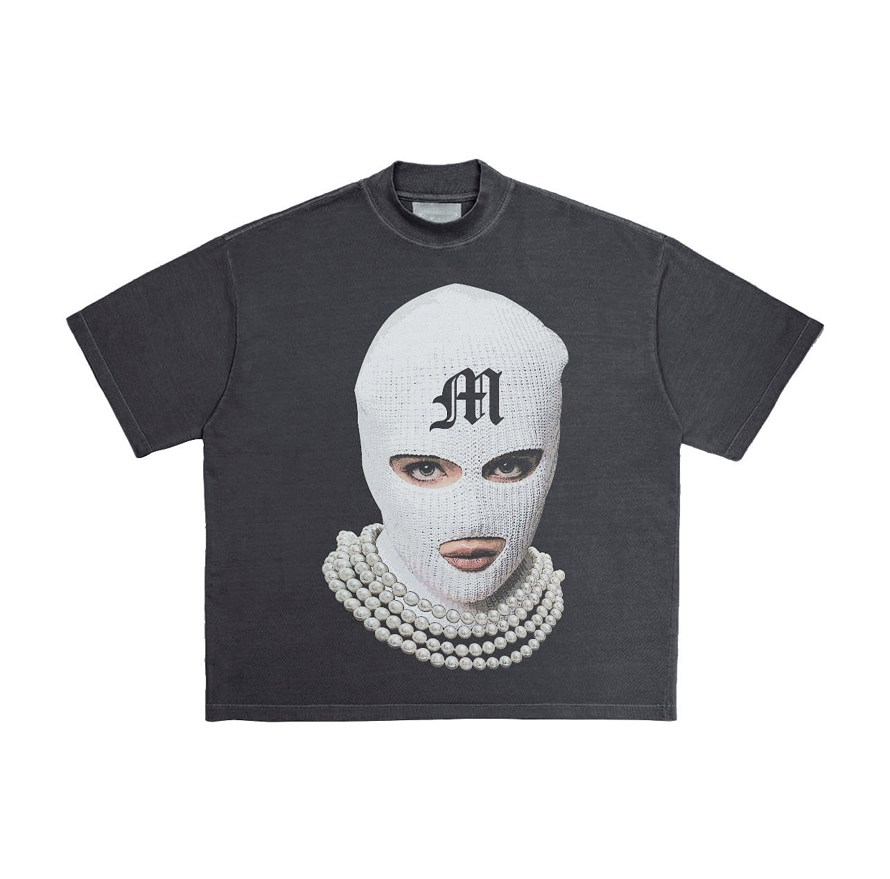 Magnate Balaclava Tee