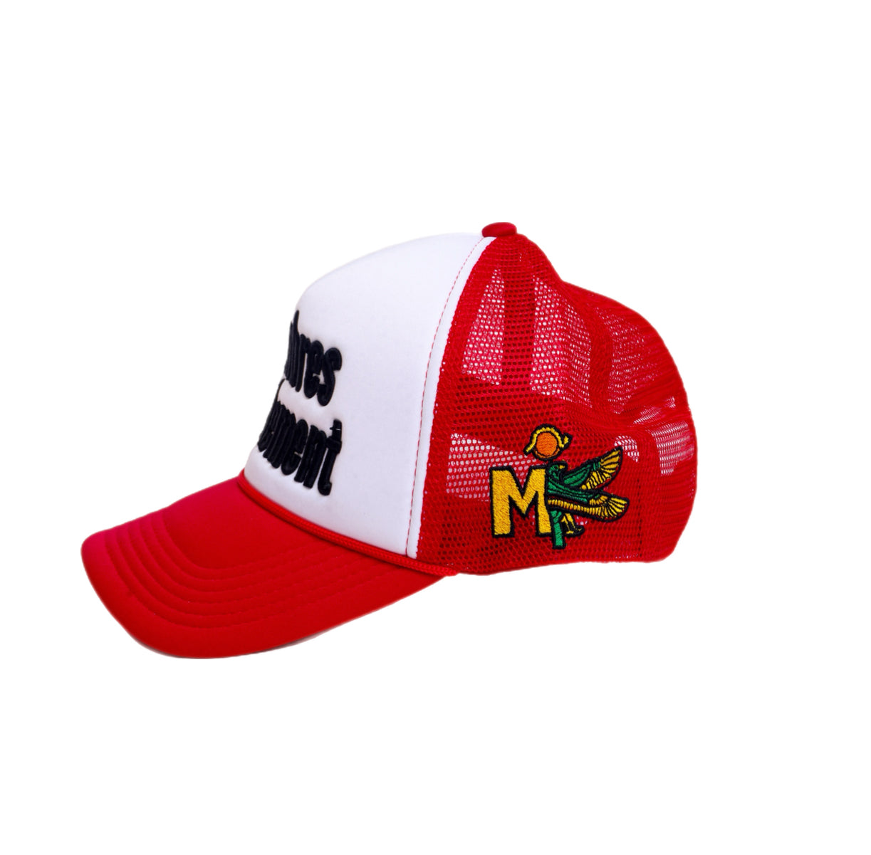 Members Only Trucker
