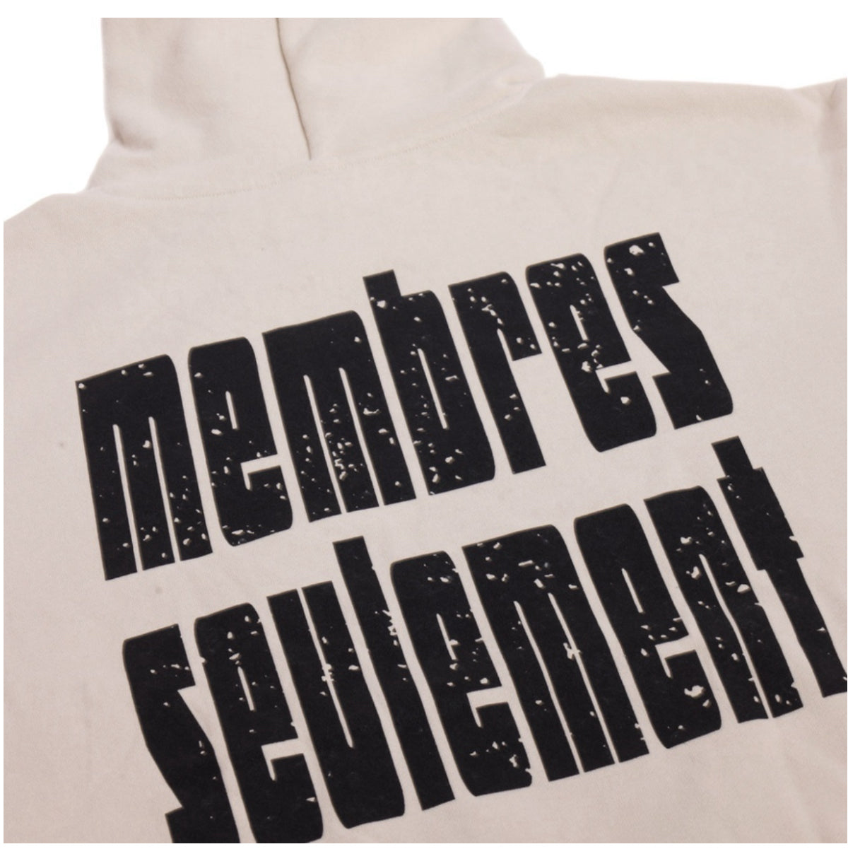 Members Only Hoodie