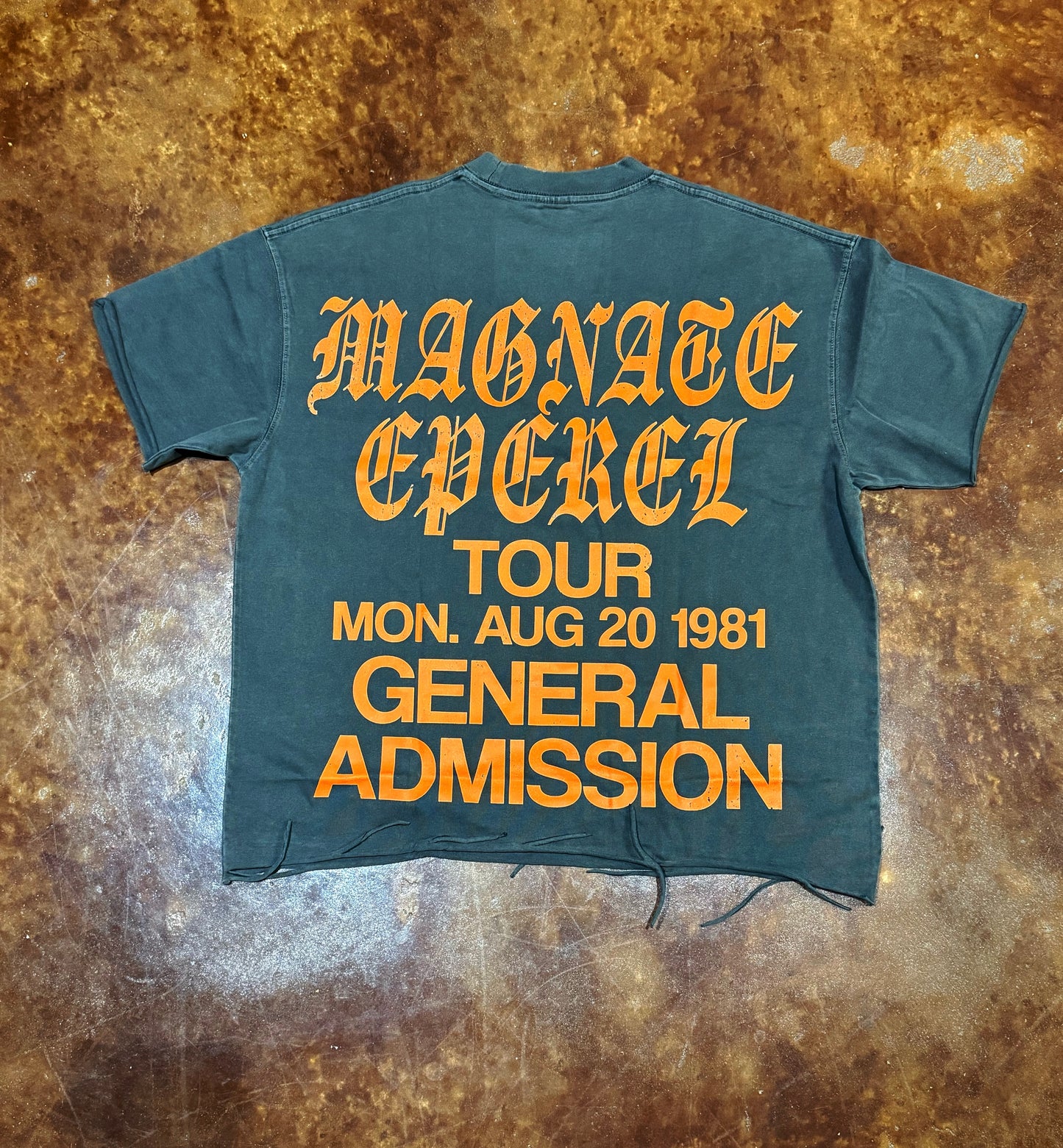 General Admission Tee
