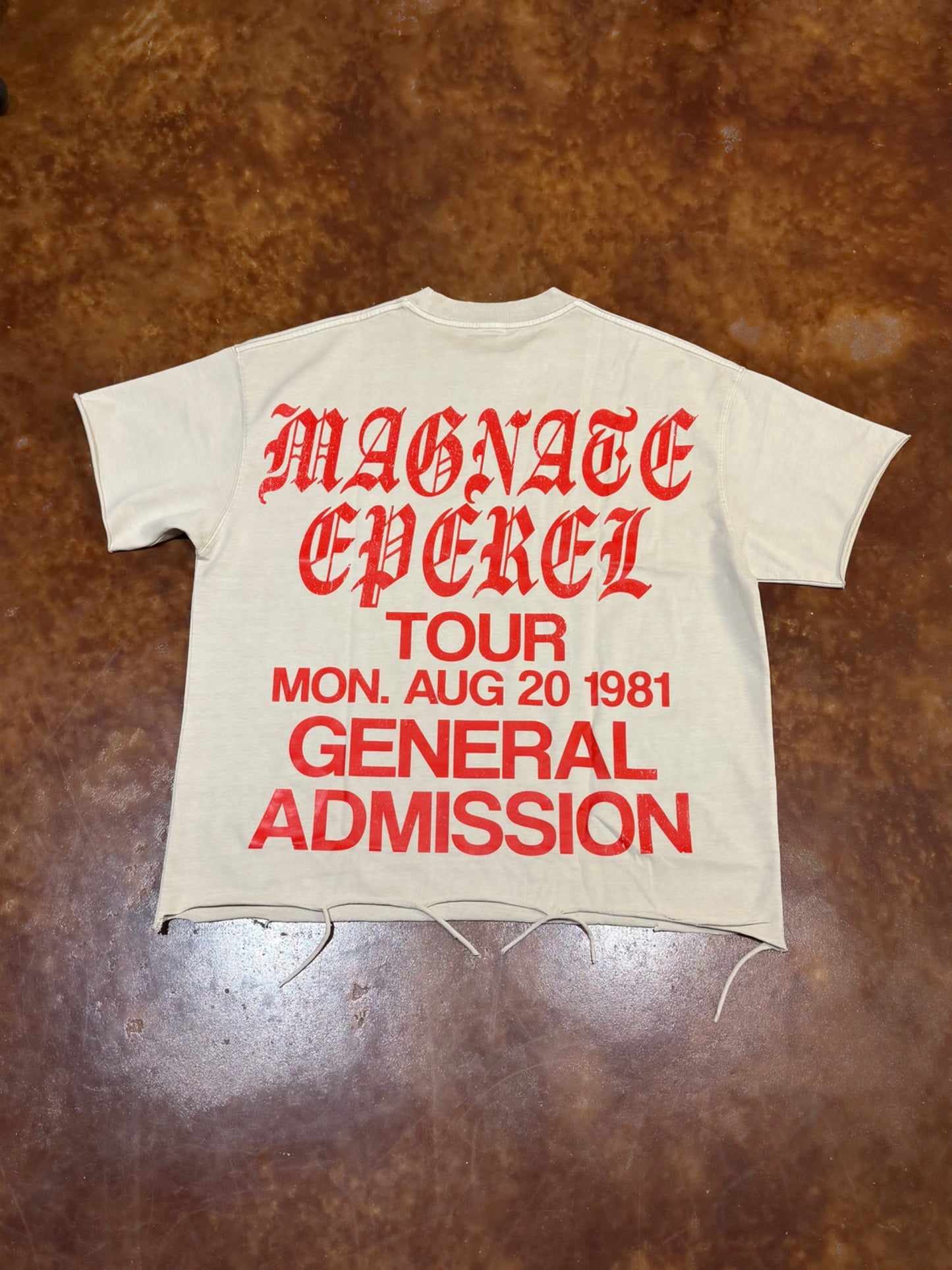 General Admission Tee